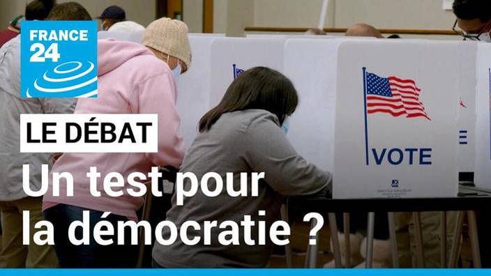 Midterms : un test pour la démocratie ? Les
